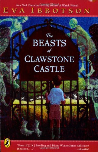Beispielbild fr The Beasts of Clawstone Castle zum Verkauf von Wonder Book