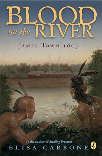 Imagen de archivo de Blood on the River: James Town, 1607 a la venta por SecondSale