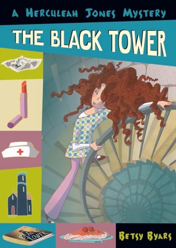 Stock image for The Black Tower (A Herculeah Jones Mystery) for sale by Gulf Coast Books