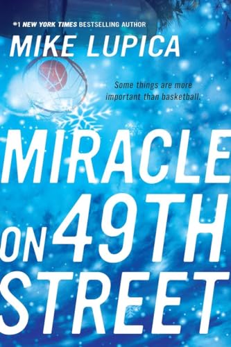 Beispielbild fr Miracle on 49th Street zum Verkauf von medimops