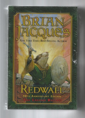 9780142409459: Redwall, 20th Anniversary Edition