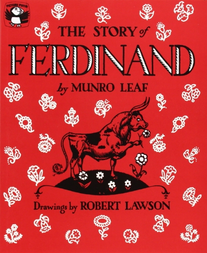 Stock image for The Story of Ferdinand (Puffin Storytime) for sale by SecondSale