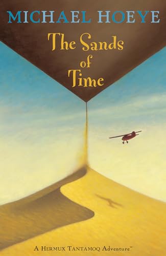 Beispielbild fr The Sands of Time (Hermux Tantamoq Adventures (Paperback)) zum Verkauf von WorldofBooks