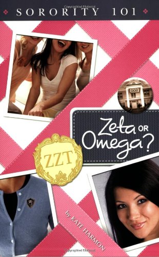 Stock image for Zeta or Omega? for sale by ThriftBooks-Atlanta