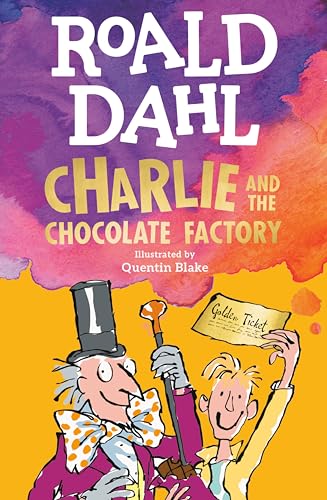 Stock image for Charlie and the Chocolate Factory for sale by SecondSale