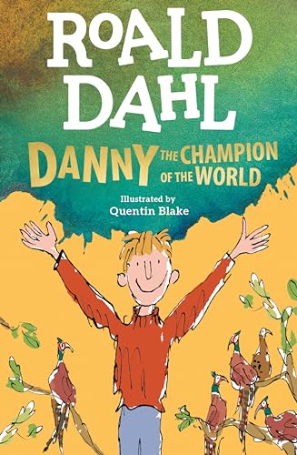 Stock image for Danny the Champion of the World for sale by Blackwell's