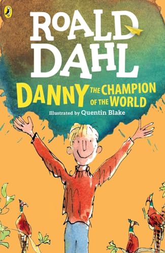Stock image for Danny the Champion of the World for sale by Your Online Bookstore