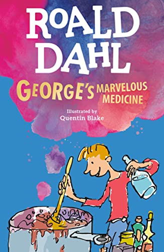 Beispielbild für George's Marvelous Medicine zum Verkauf von Hippo Books