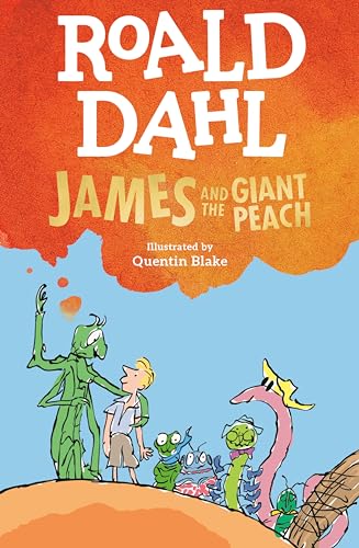 Stock image for James and the Giant Peach for sale by Gulf Coast Books