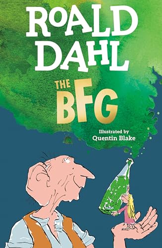 Stock image for The BFG for sale by Your Online Bookstore