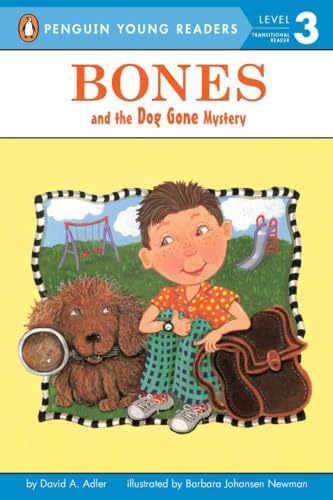9780142410431: Bones and the Dog Gone Mystery: 02 (Puffin Easy-To-Read: Level 2)