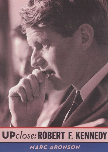 Beispielbild fr Robert Kennedy (Up Close) zum Verkauf von Gulf Coast Books