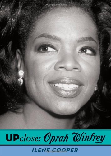 Stock image for Up Close: Oprah Winfrey for sale by SecondSale