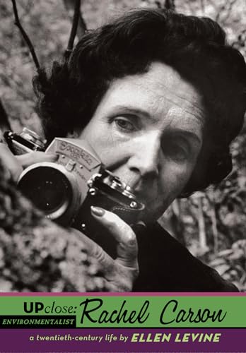 Stock image for Rachel Carson (Up Close) for sale by SecondSale