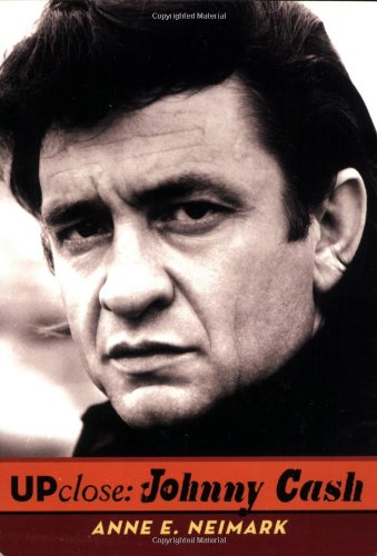 Beispielbild fr Up Close: Johnny Cash zum Verkauf von ThriftBooks-Dallas