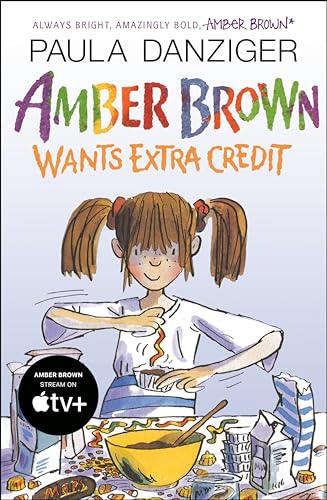 9780142410493: Amber Brown Wants Extra Credit: 4