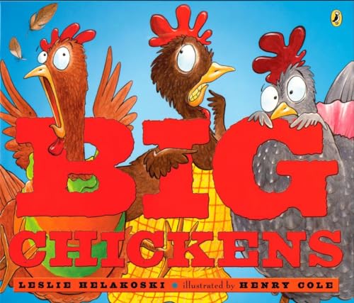 Beispielbild fr Big Chickens zum Verkauf von Jenson Books Inc