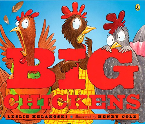 9780142410578: Big Chickens