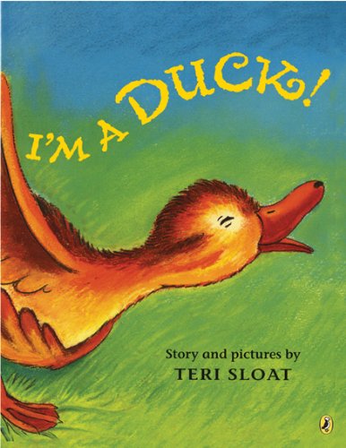 Beispielbild fr I'm a Duck! zum Verkauf von SecondSale