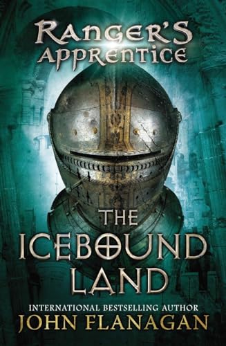 Imagen de archivo de The Icebound Land (Ranger's Apprentice, Book 3) a la venta por SecondSale