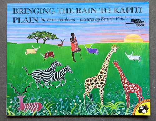Stock image for Bringing the Rain to Kapiti Plain (Dolly Parton's Imagination Library (Reading Rainbow Book)) for sale by SecondSale