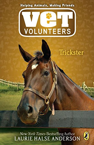 Stock image for Trickster #3 (Vet Volunteers) for sale by SecondSale