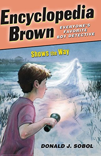 Imagen de archivo de Encyclopedia Brown Shows the Way a la venta por Better World Books: West