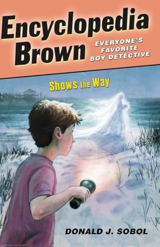 Stock image for Encyclopedia Brown Shows the Way for sale by ThriftBooks-Atlanta