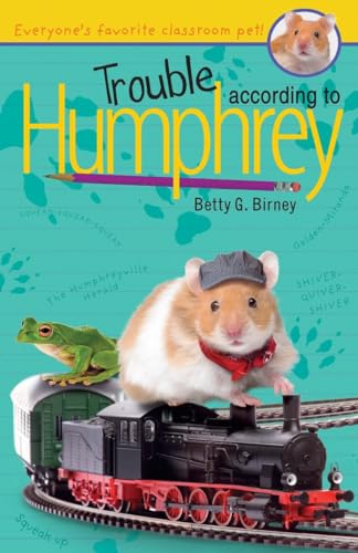 Beispielbild fr Trouble According to Humphrey zum Verkauf von Your Online Bookstore