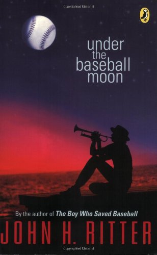 Imagen de archivo de Under the Baseball Moon a la venta por Better World Books