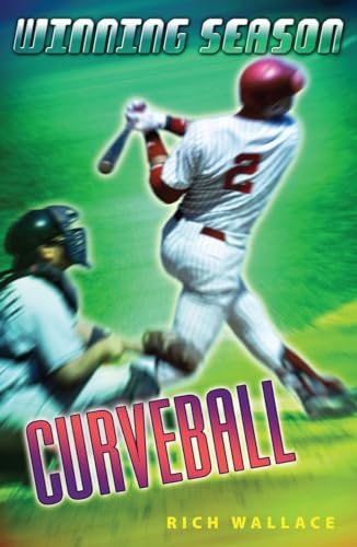 9780142410929: Curveball #9 (Winning Season)