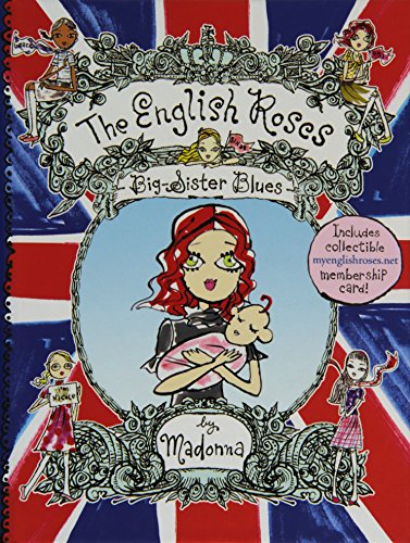9780142410936: Big-sister Blues (The English Roses, 5)