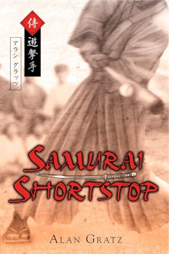 Stock image for Samurai Shortstop for sale by Blue Marble Books LLC