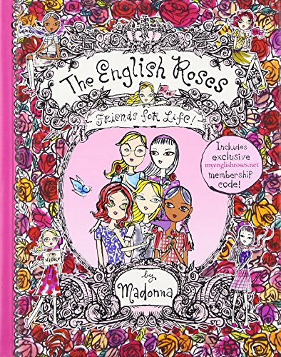 Beispielbild fr Friends for Life! (The English Roses #1) zum Verkauf von Wonder Book