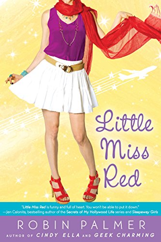 Beispielbild fr Little Miss Red zum Verkauf von Orion Tech