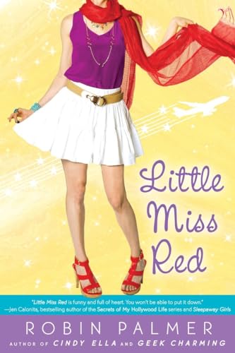 9780142411230: Little Miss Red
