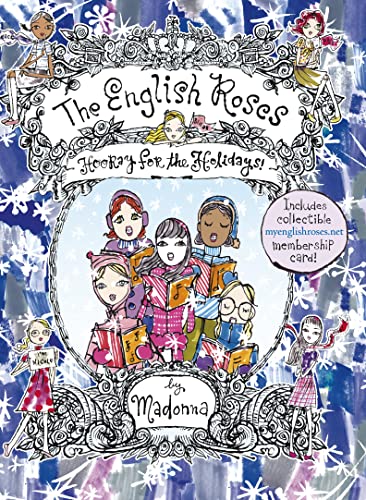 Beispielbild fr The English Roses: Hooray for the Holidays zum Verkauf von Robinson Street Books, IOBA