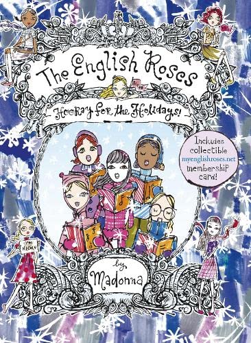 9780142411247: The English Roses: Hooray for the Holidays