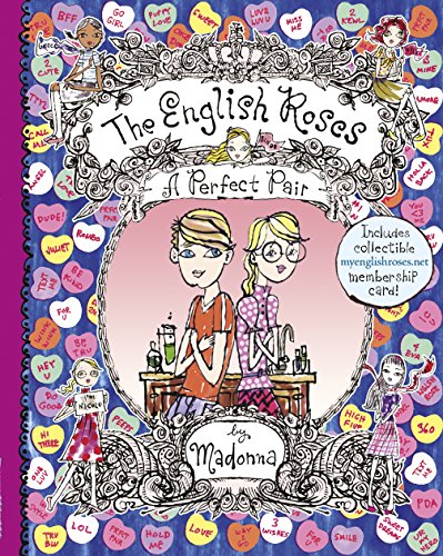 Beispielbild fr The English Roses: A Perfect Pair zum Verkauf von Robinson Street Books, IOBA