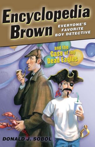 Encyclopedia Brown and the Case of the Dead Eagles (9780142411353) by Sobol, Donald J.