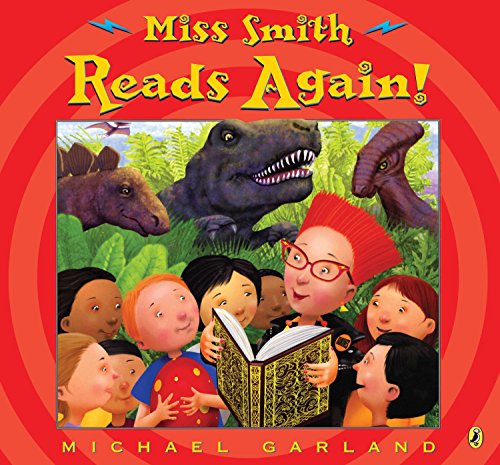 9780142411407: Miss Smith Reads Again!