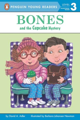 Beispielbild fr Bones and the Cupcake Mystery zum Verkauf von Gulf Coast Books