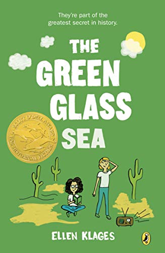Stock image for The Green Glass Sea (The Gordon Family Saga) for sale by SecondSale