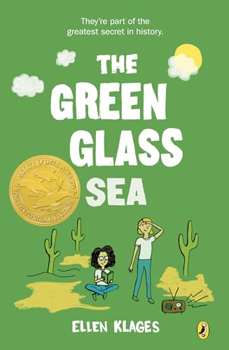 9780142411490: The Green Glass Sea (The Gordon Family Saga)