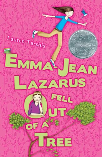 Stock image for Emma-Jean Lazarus Fell Out of a Tree for sale by SecondSale