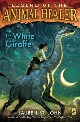 Beispielbild fr The White Giraffe zum Verkauf von SecondSale