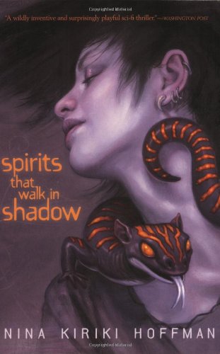 Beispielbild fr Spirits That Walk in Shadow zum Verkauf von Better World Books