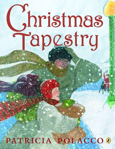 Beispielbild fr Christmas Tapestry zum Verkauf von BooksRun