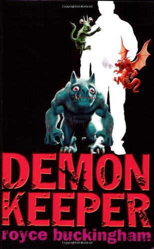 Stock image for Demonkeeper for sale by Ebooksweb