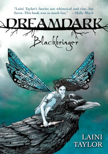 Stock image for Blackbringer (Dreamdark) for sale by SecondSale